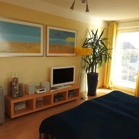 וילה Yellow House